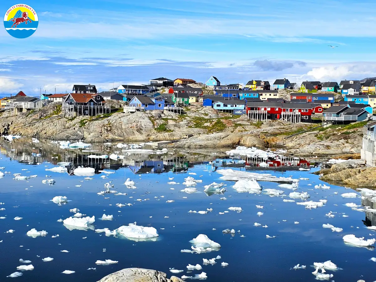 Vịnh Băng Ilulissat