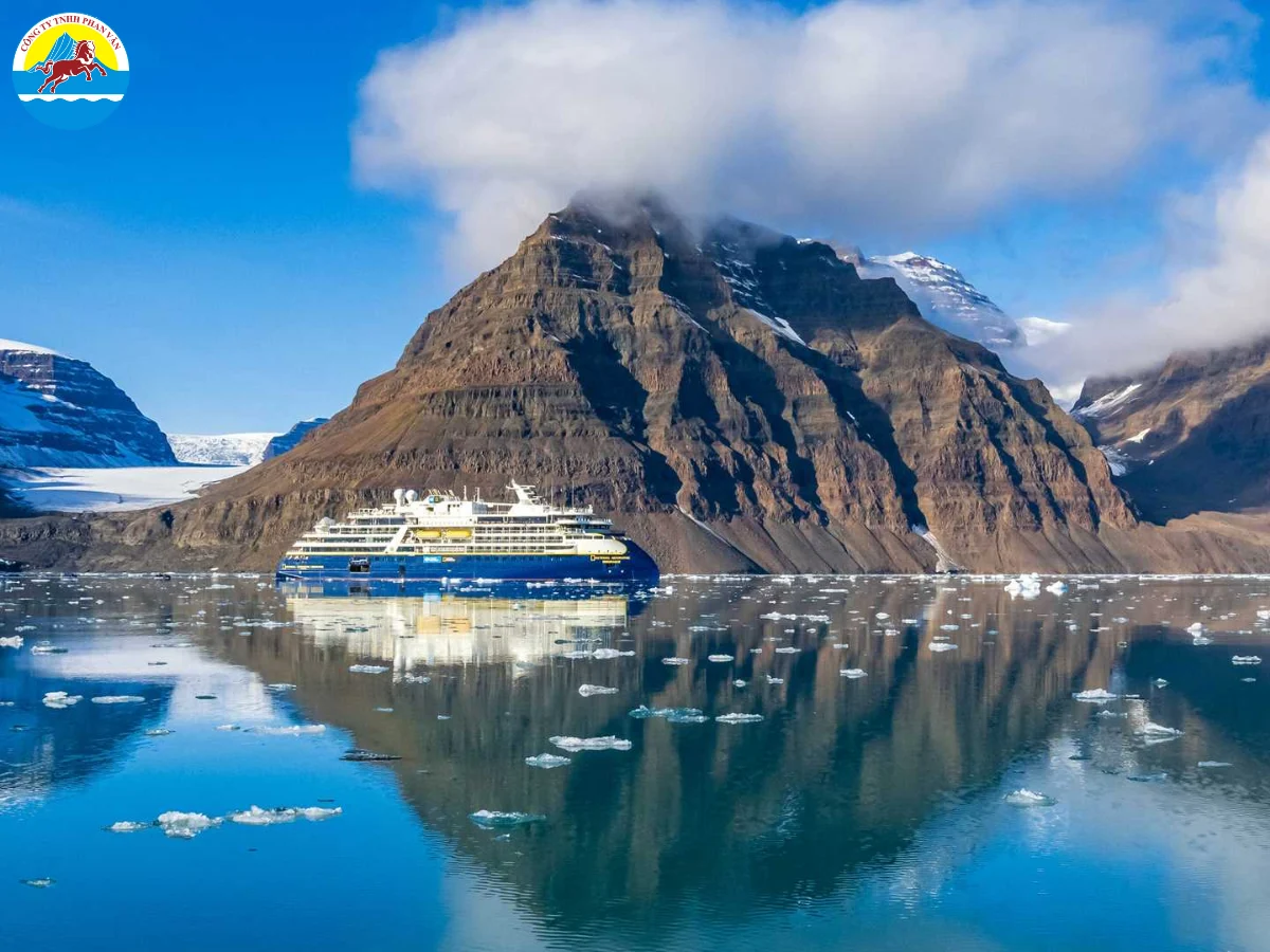 Công viên Quốc gia Đông Bắc Greenland