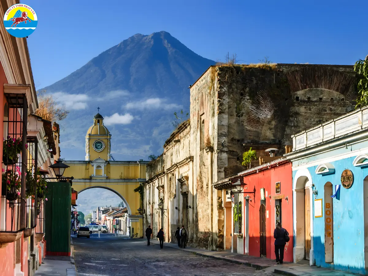 Guatemala là cái nôi của nền văn minh Maya