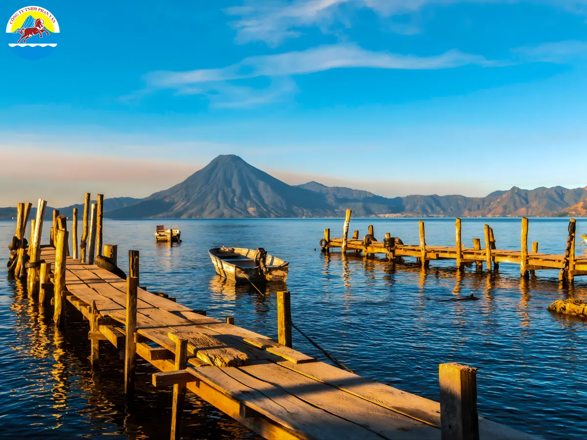 Khí hậu Guatemala chia làm hai mùa rõ rệt