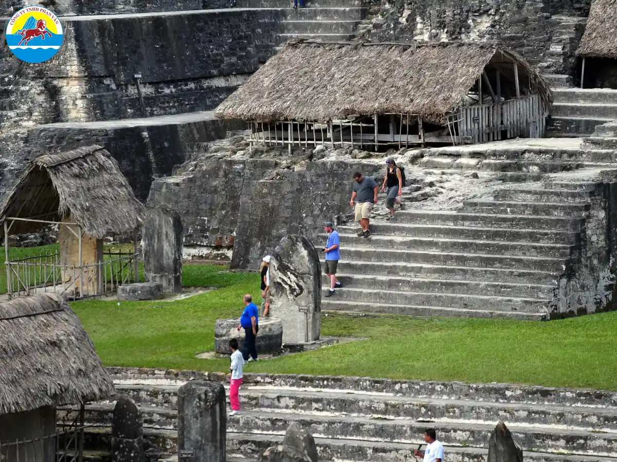 Công viên quốc gia Tikal