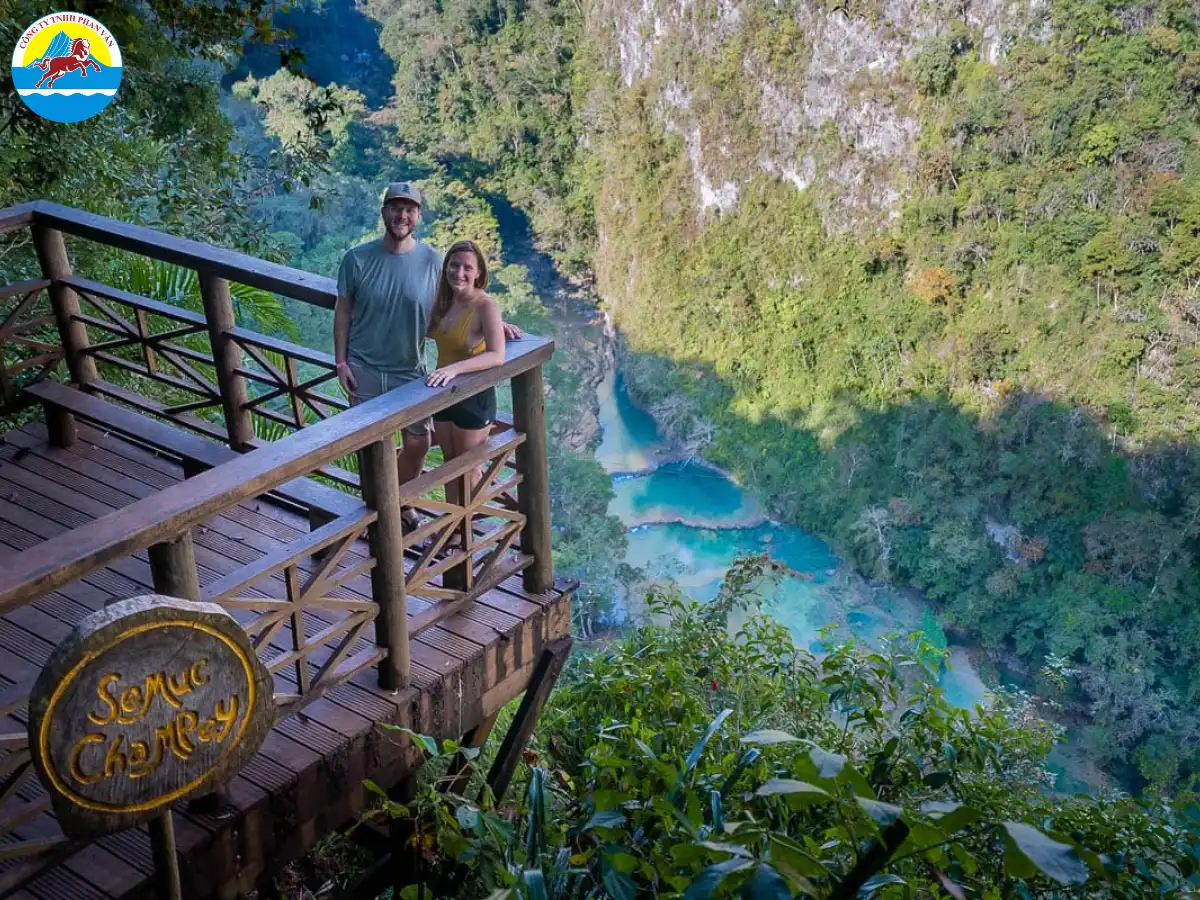 Khu bảo tồn thiên nhiên Semuc Champey