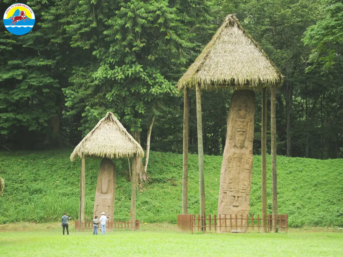 Quần thể di tích Quiriguá