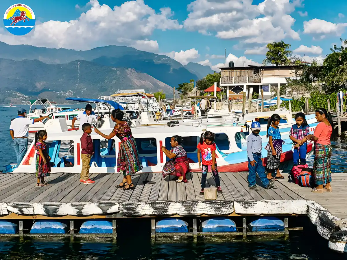 Phan Văn Travel cung cấp các tour quốc tế với mức giá ưu đãi