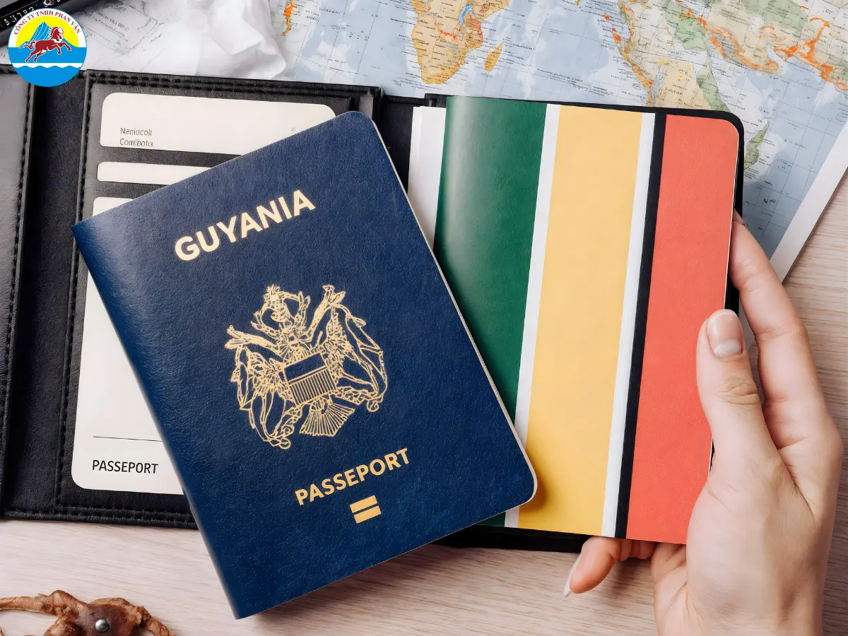 Visa Guyana