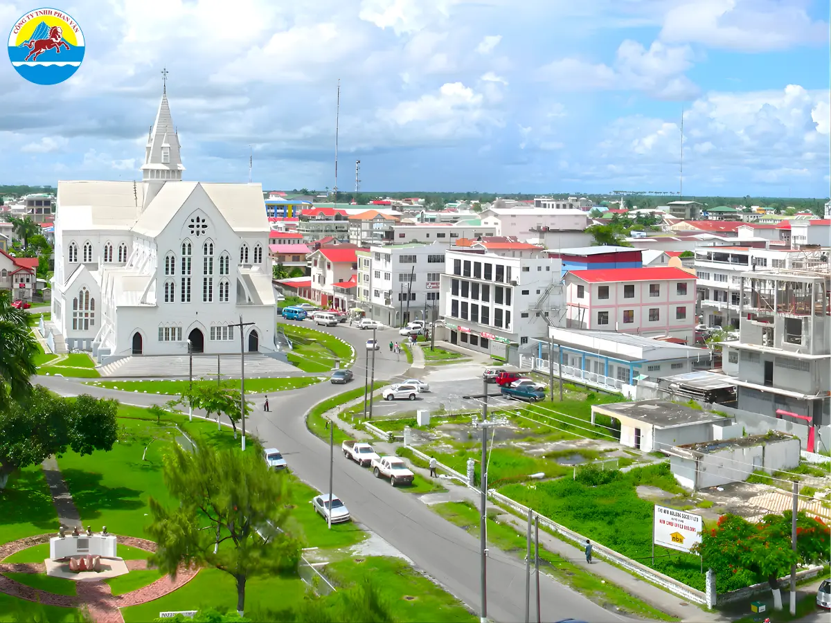 Chi phí tự túc khi du lịch Guyana