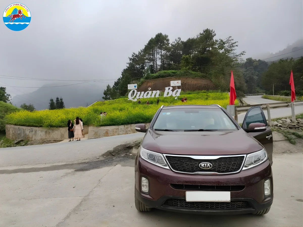 du lịch Hà Giang bằng ô tô tự lái​