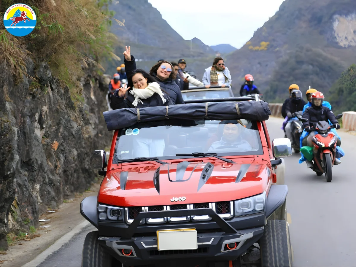 du lịch Hà Giang bằng ô tô tự lái