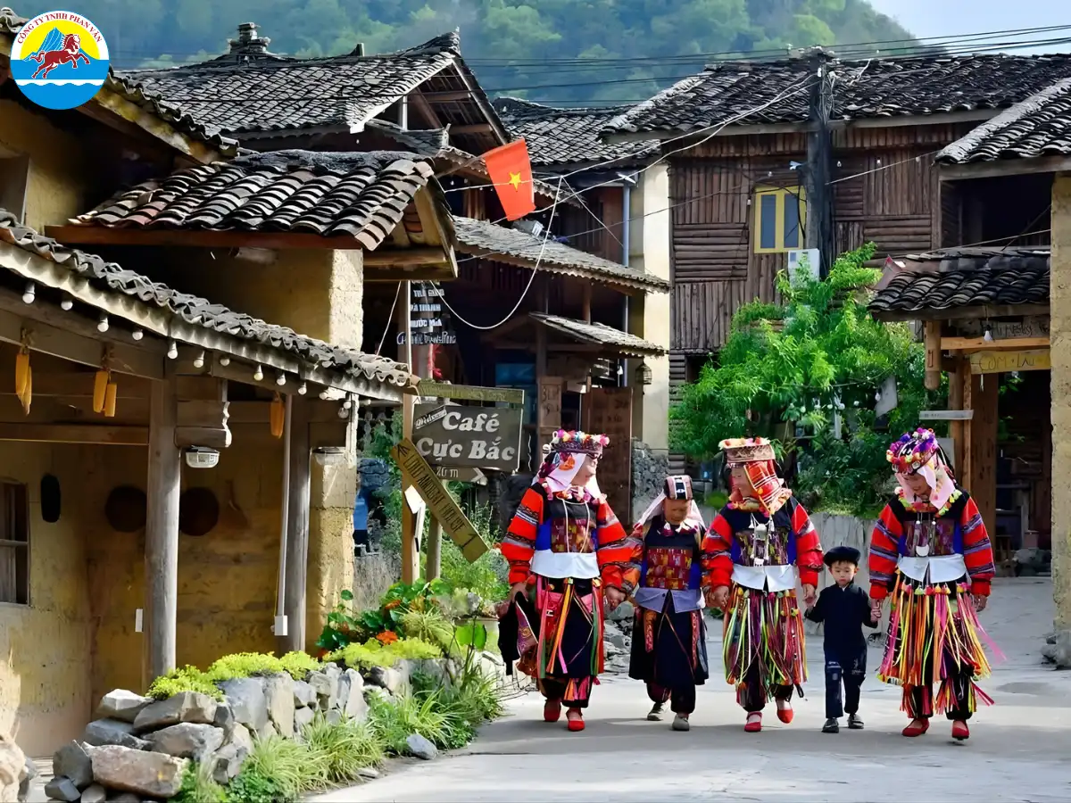 Hà Giang tháng 12