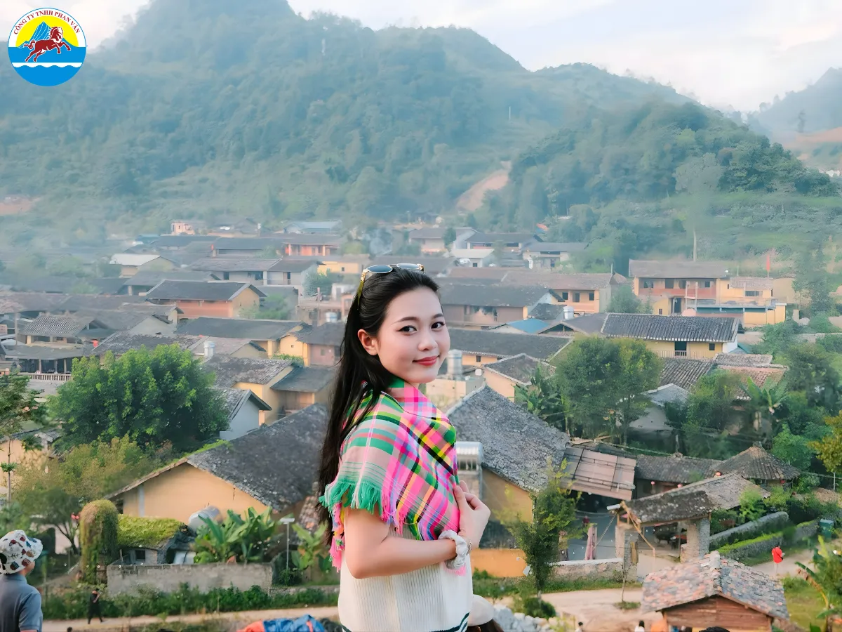 du lịch Hà Giang tháng 8