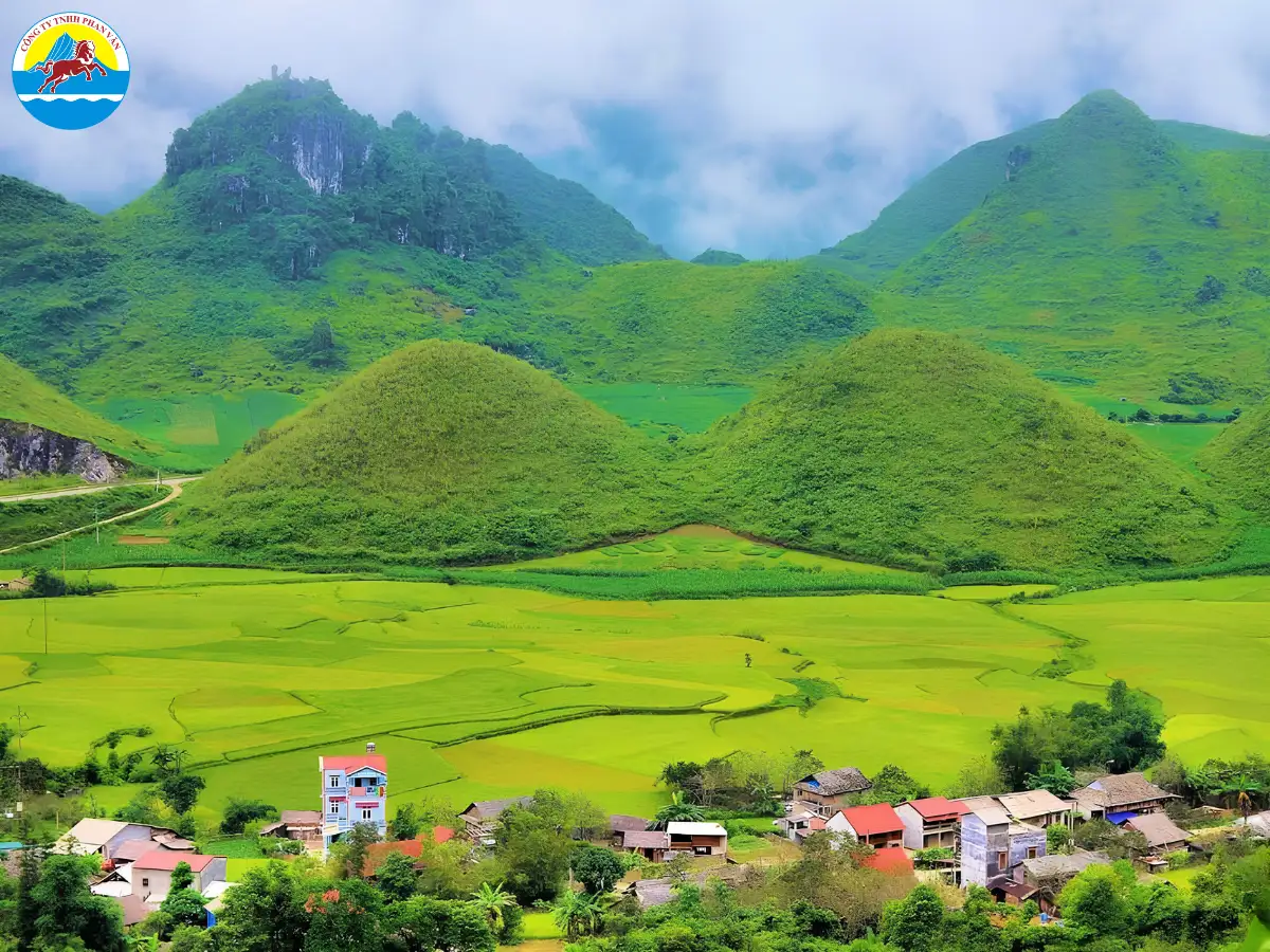 du lịch Hà Giang tháng 8