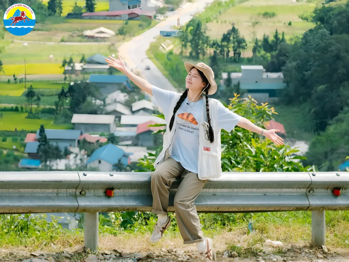 du lịch Hà Giang tháng 8