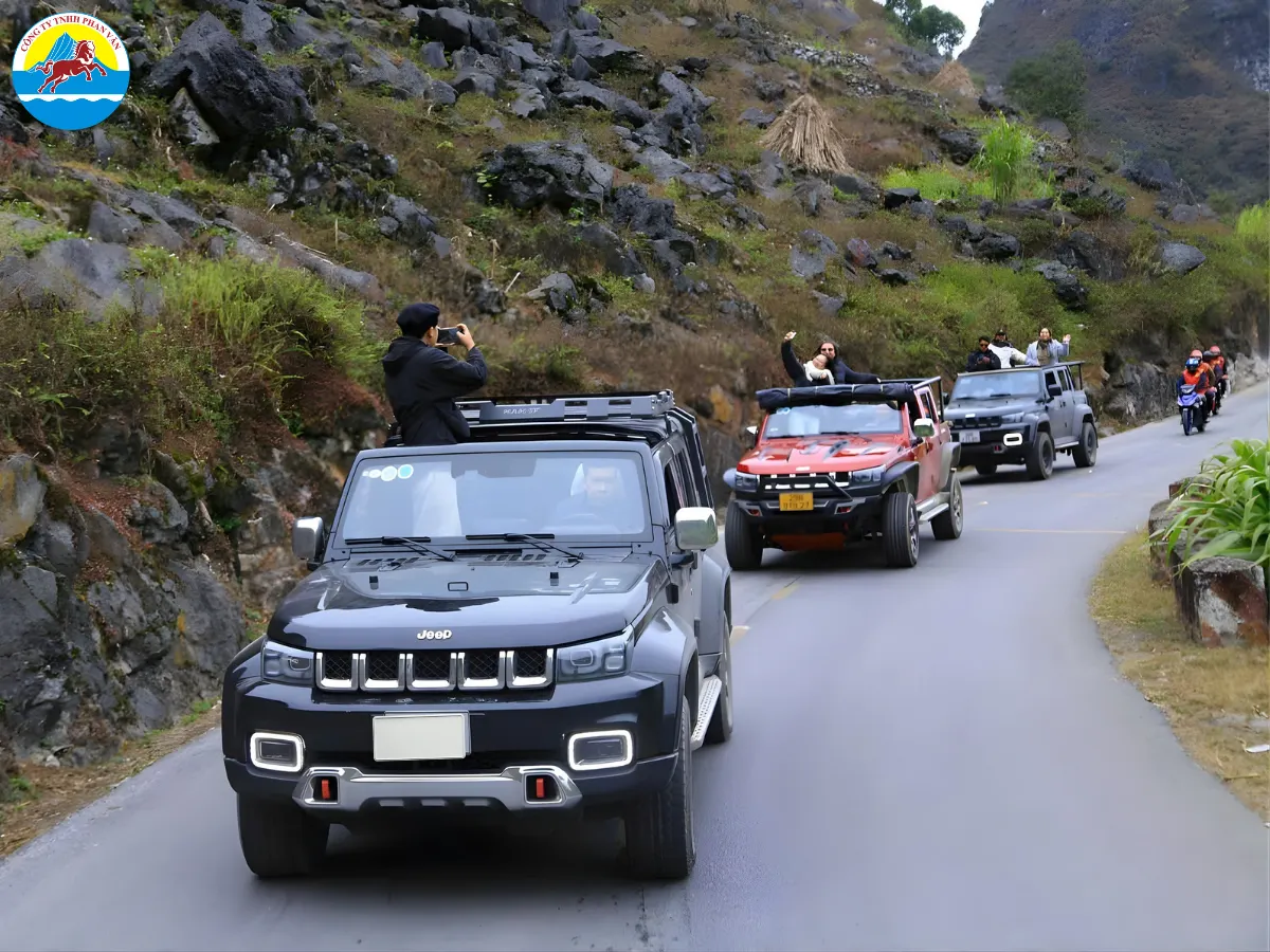 du lịch Hà Giang bằng ô tô tự lái