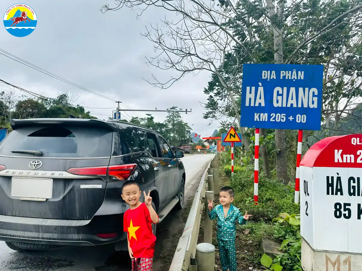 du lịch Hà Giang bằng ô tô tự lái