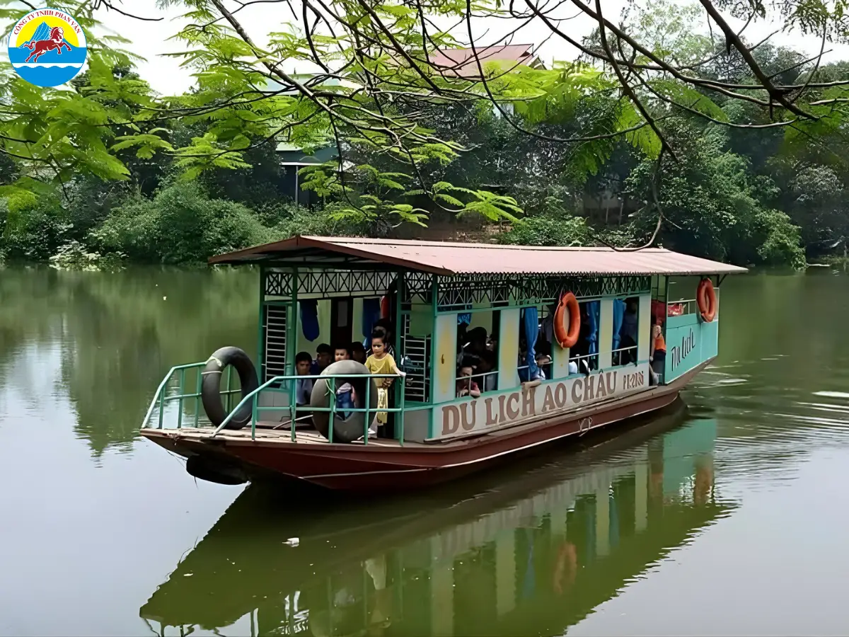 du lịch Hạ Hòa Phú Thọ