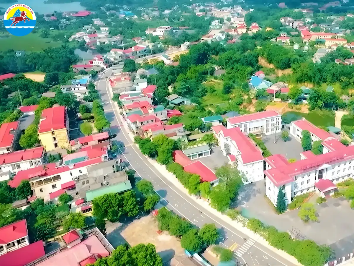 du lịch Hạ Hòa Phú Thọ