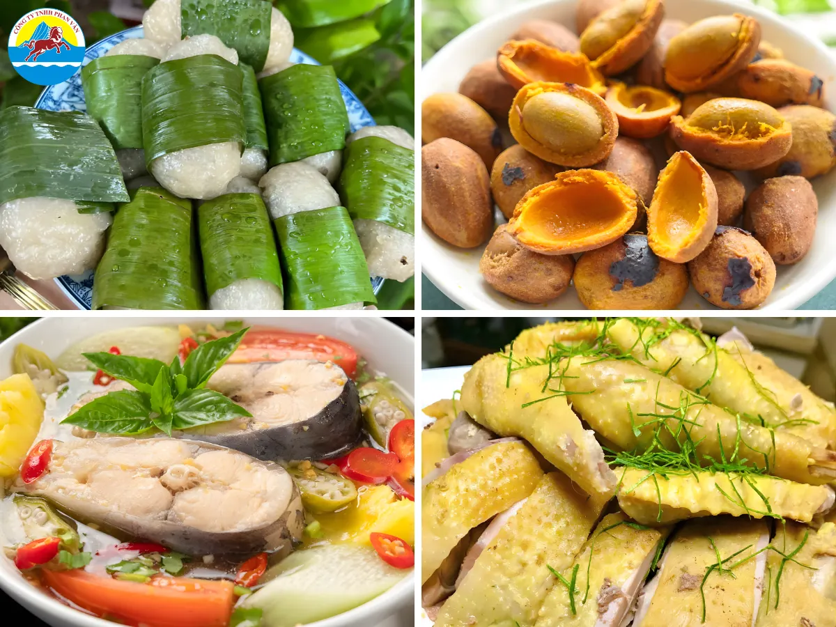 du lịch Hạ Hòa Phú Thọ