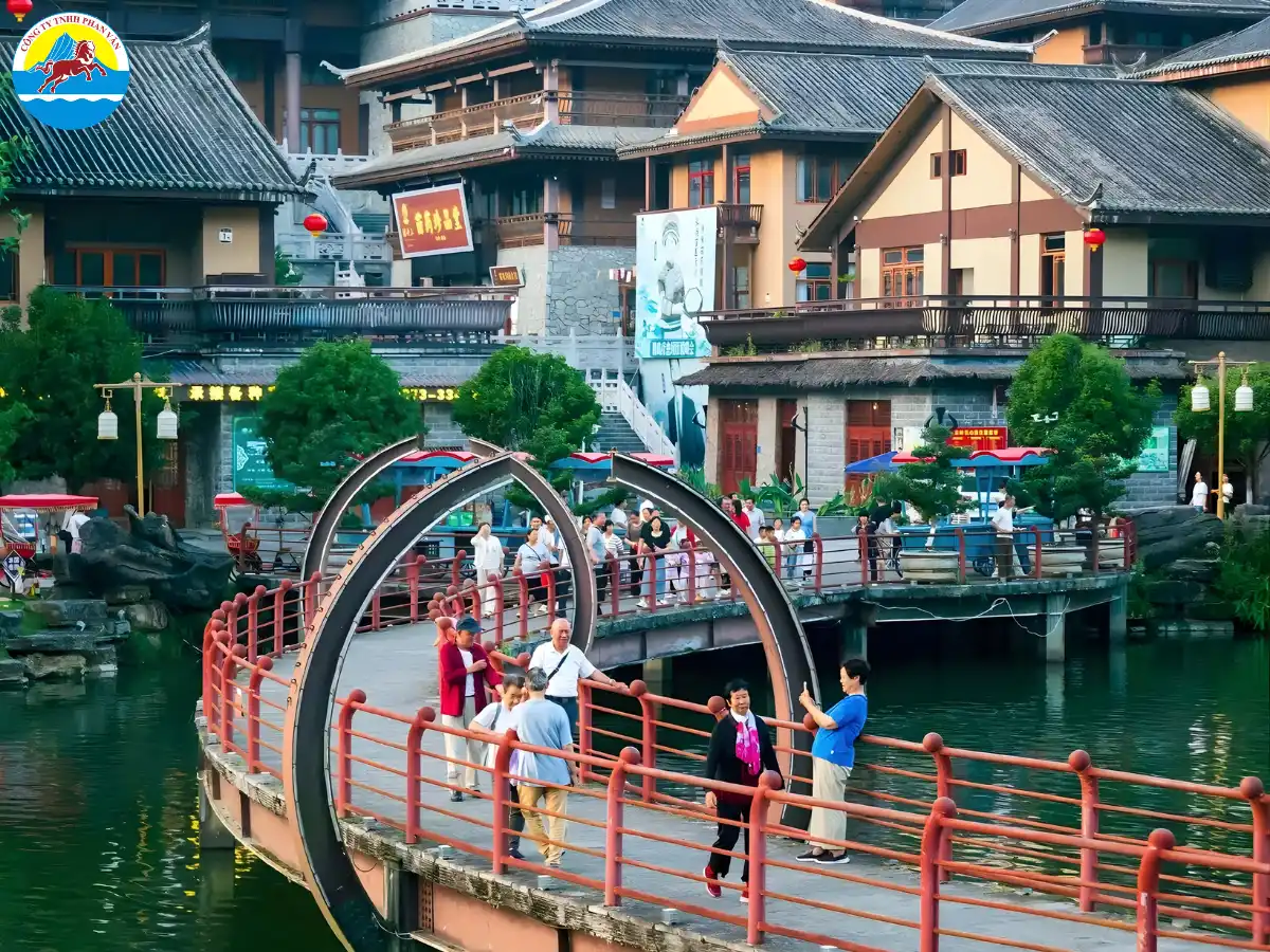 Cần lưu ý khi sang nước láng giềng Hà Khẩu