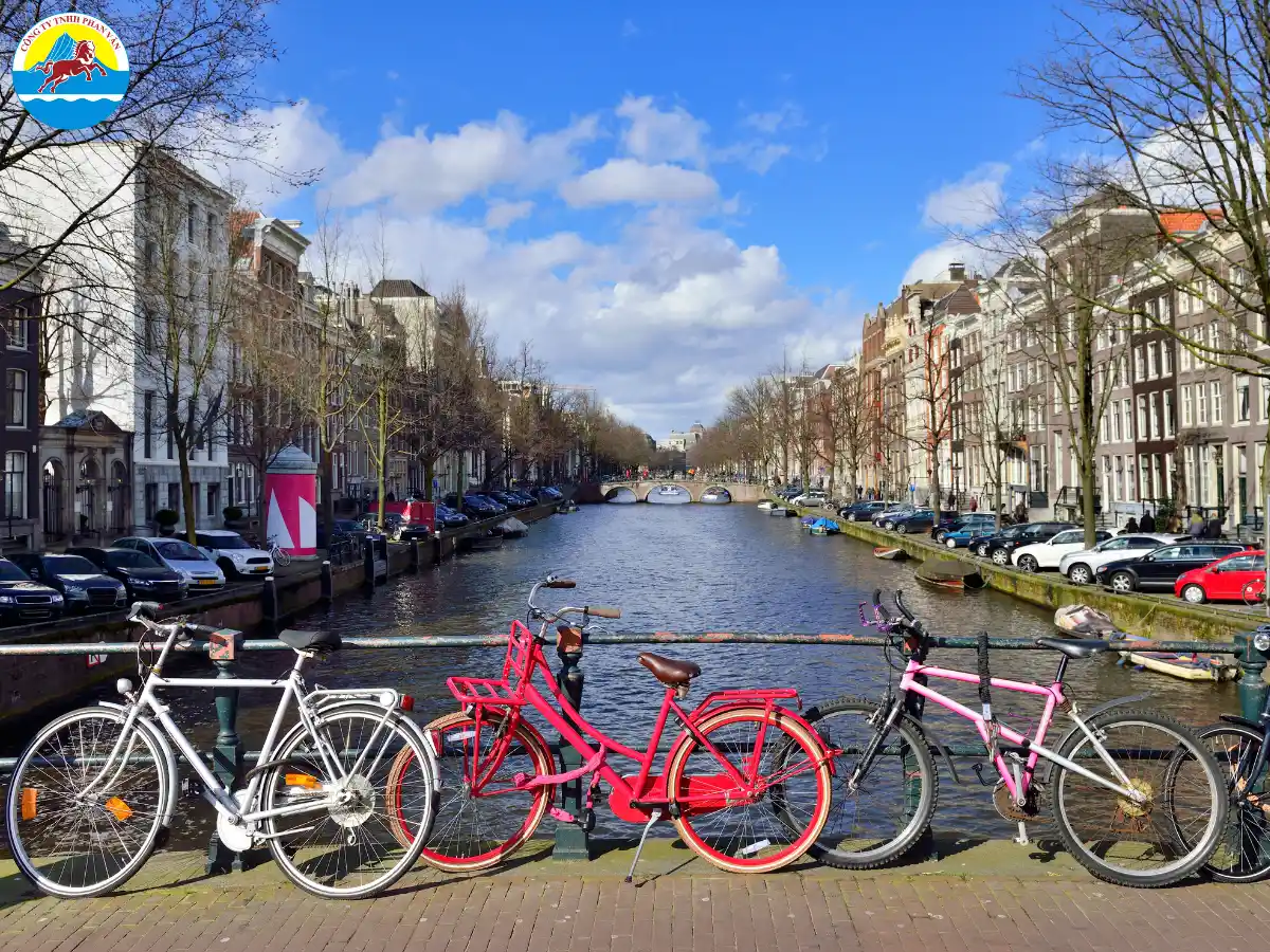 Xe đạp là phương tiện truyền thống và rẻ nhất