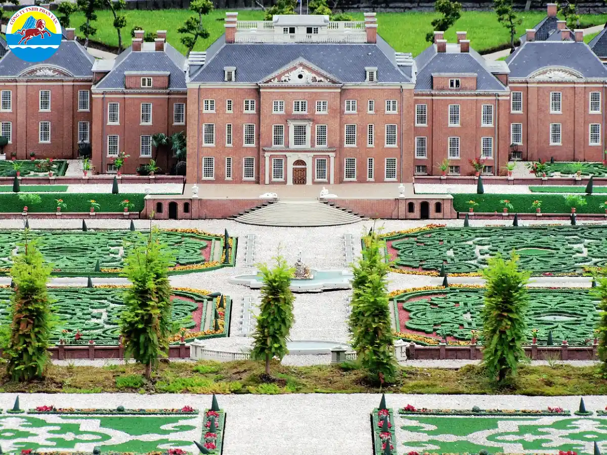 Cung điện Het Loo