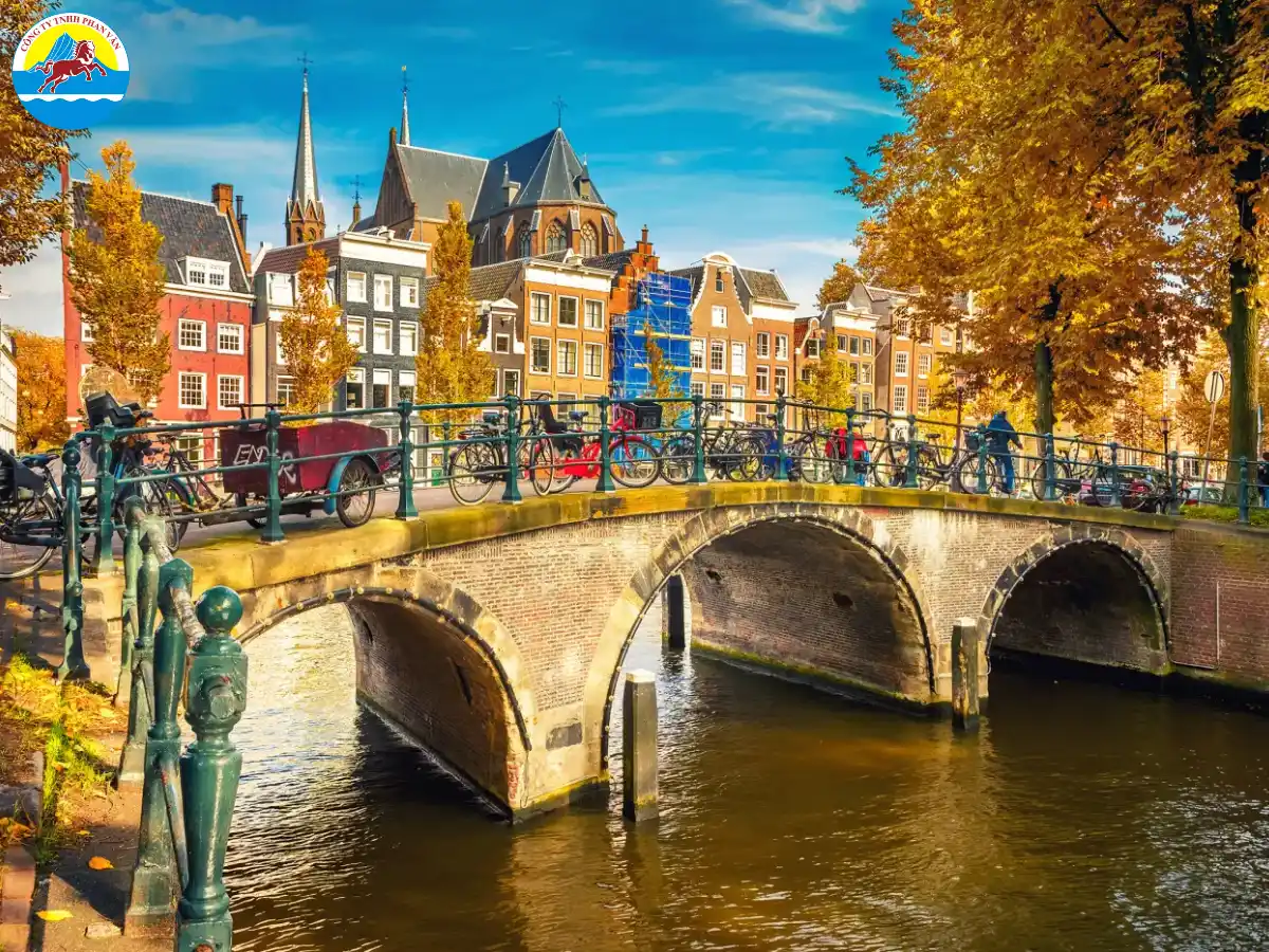 Thuê xe đạp tại Lisse để tự mình khám phá những cánh đồng hoa bất tận