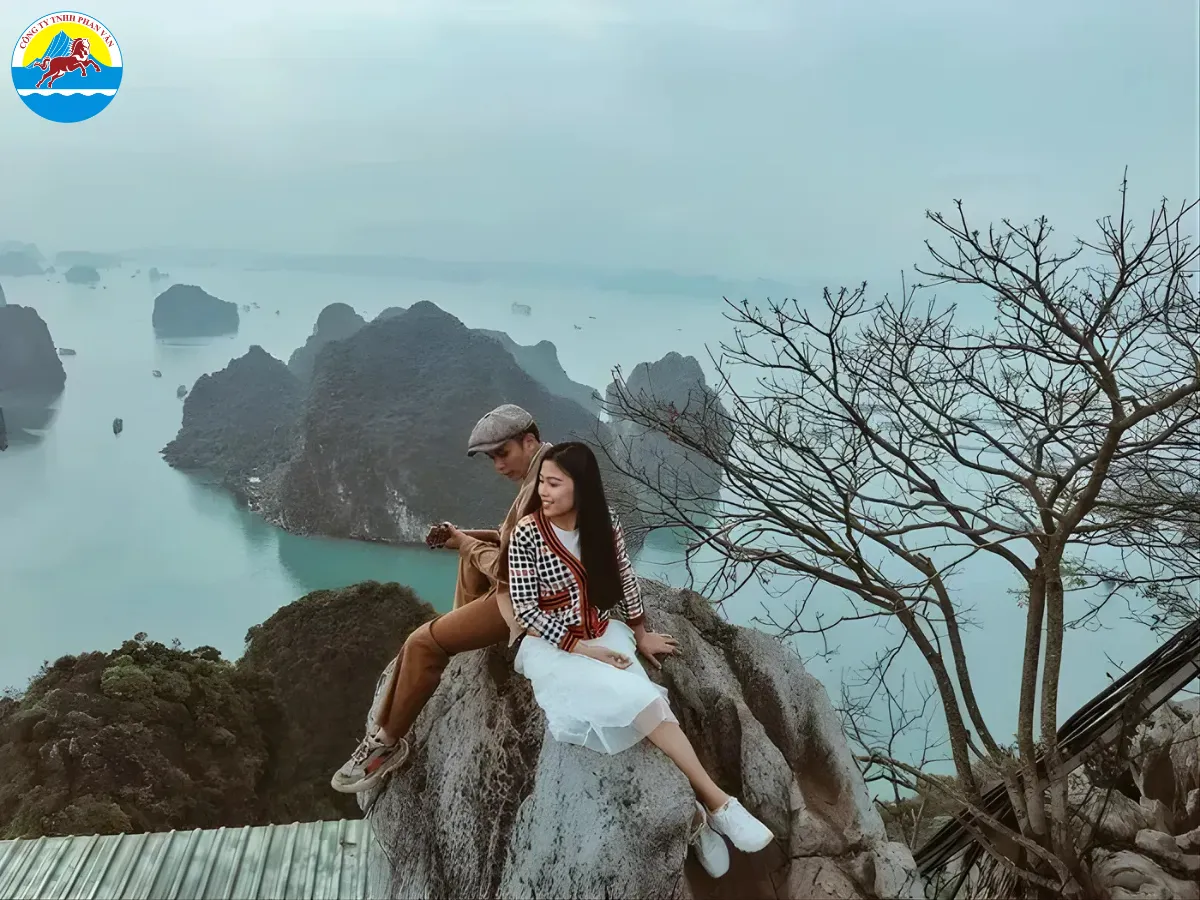 du lịch Hạ Long mùa đông