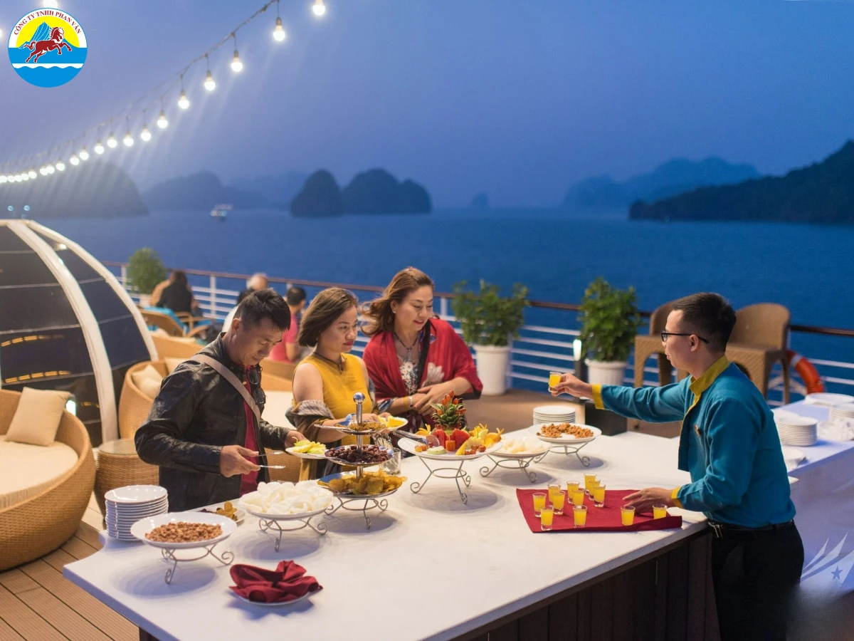du lịch Hạ Long mùa đông