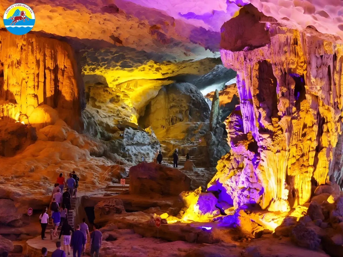 du lịch Hạ Long mùa đông