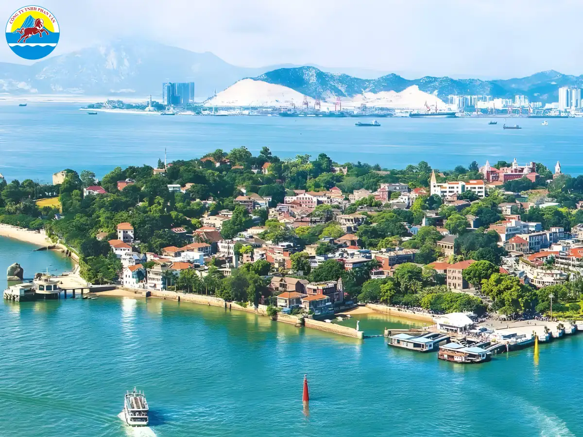 Bãi biển Huangcuo