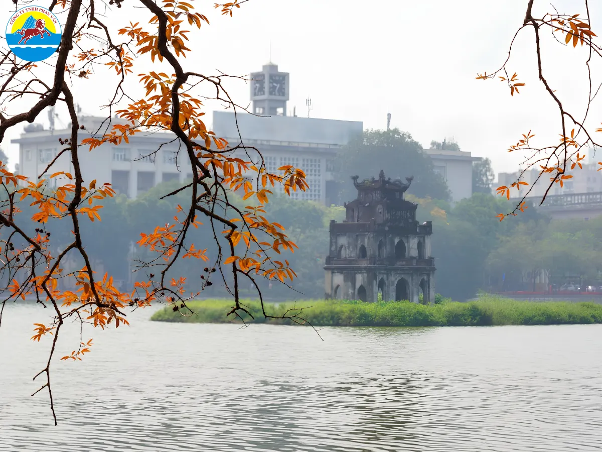 du lịch Hà Nội mùa thu