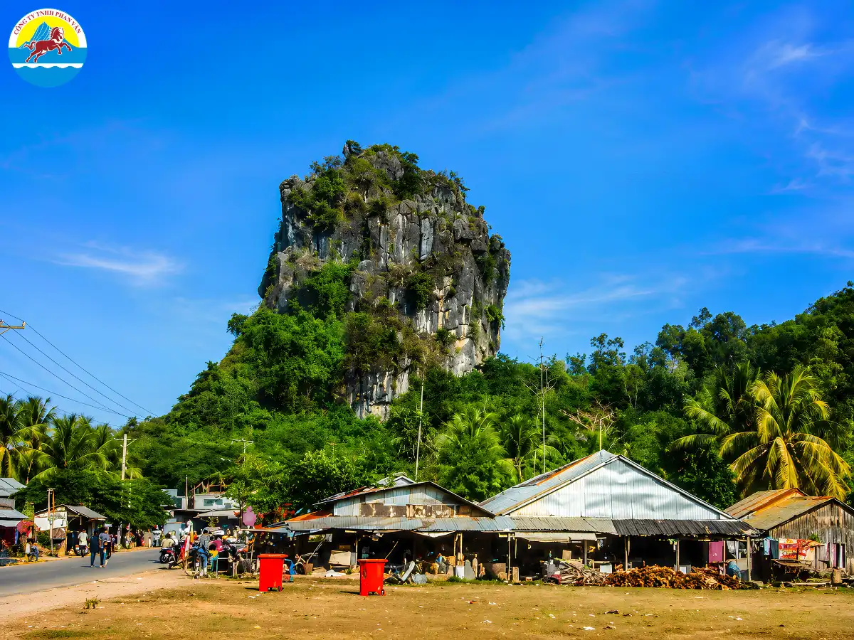 du lịch Hà Tiên 1 ngày