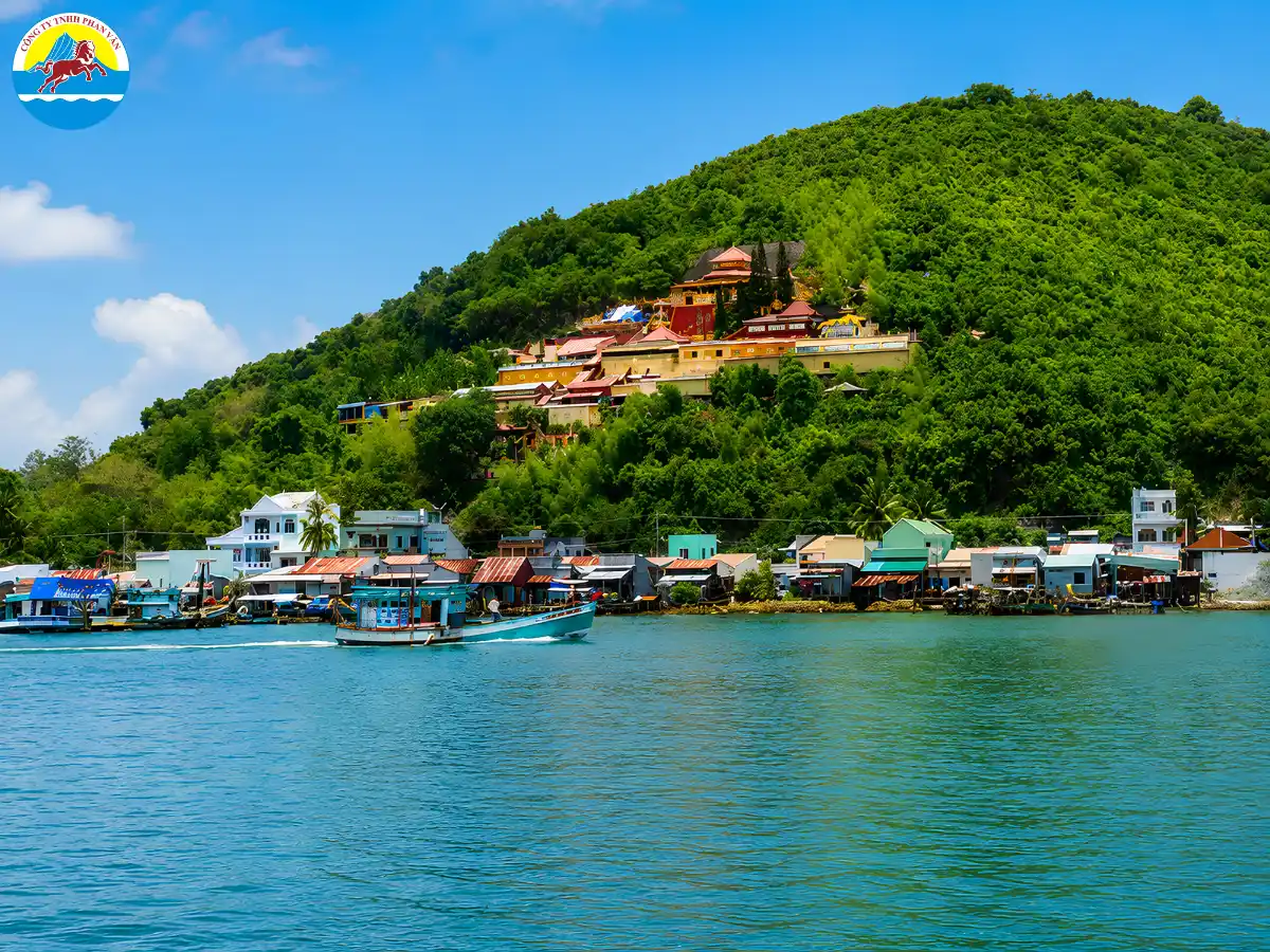 du lịch Hà Tiên 1 ngày