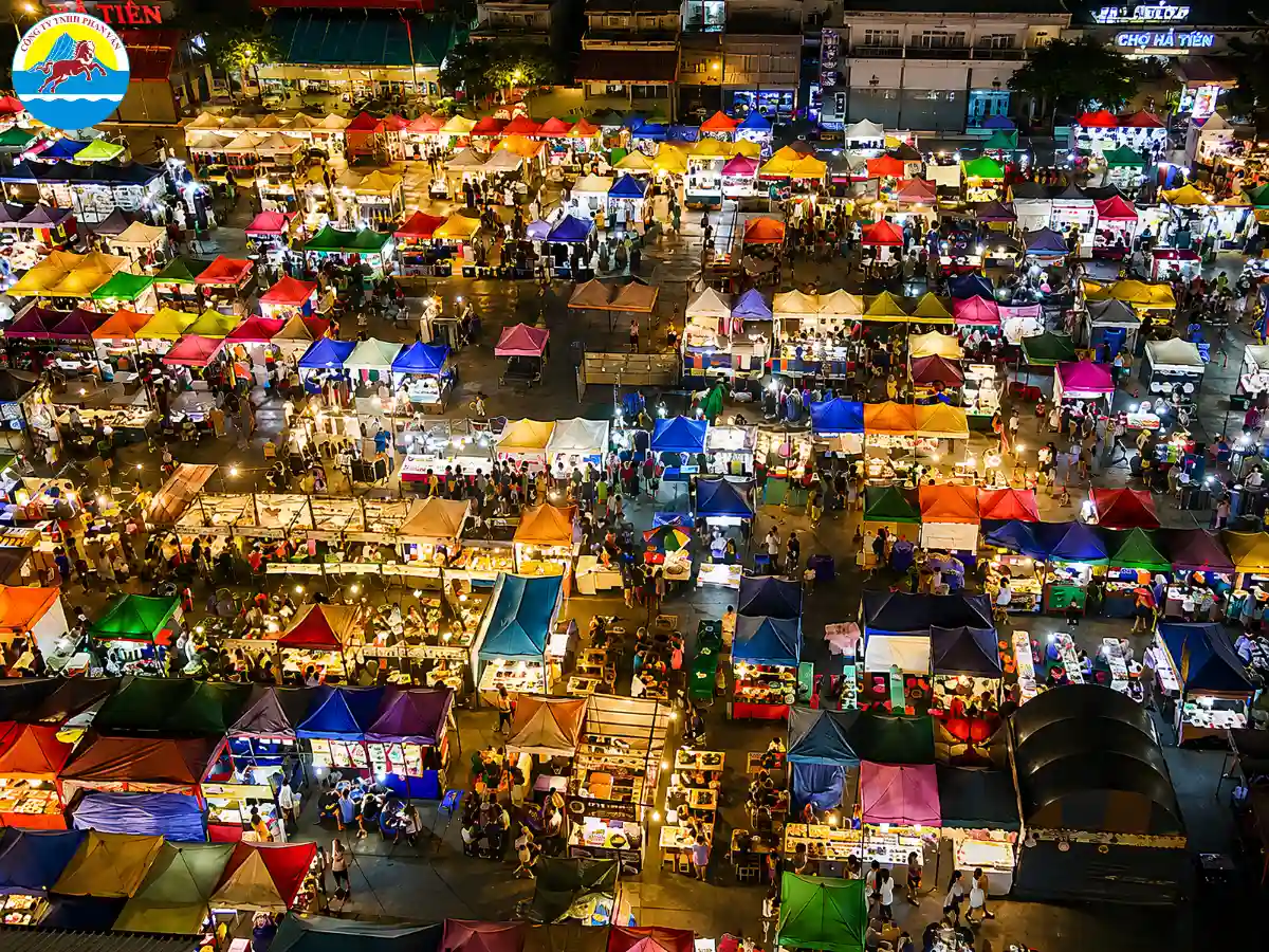 du lịch Hà Tiên 1 ngày