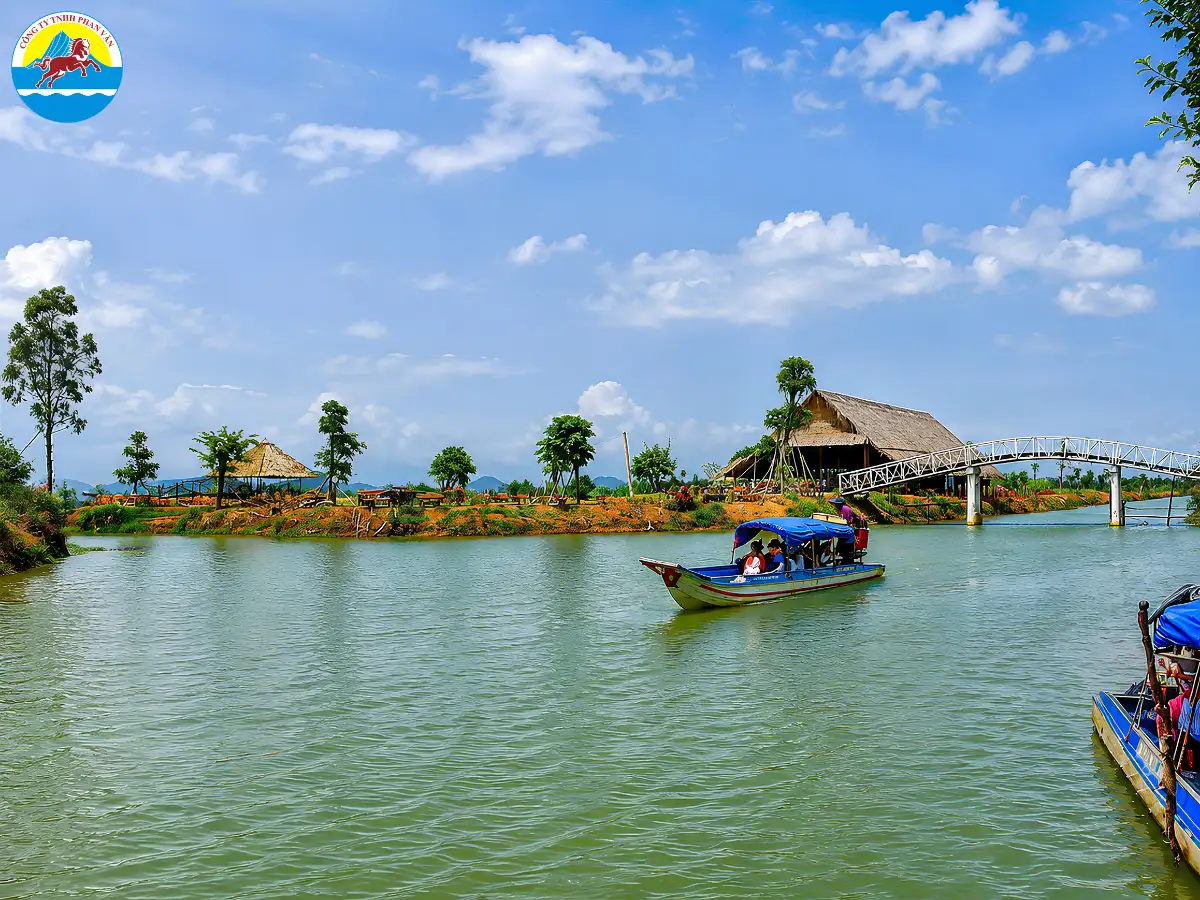 du lịch Hà Tiên 2 ngày 1 đêm
