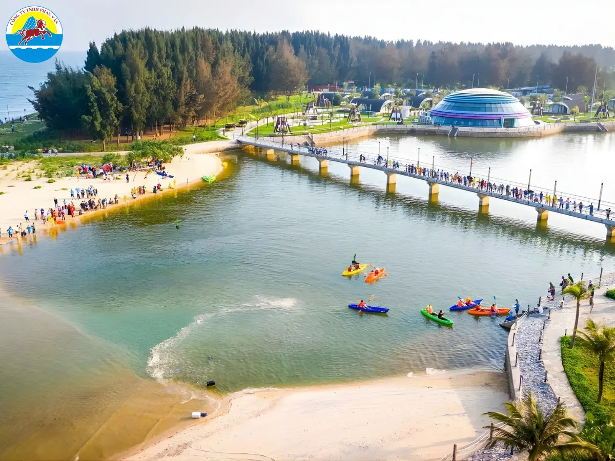 du lịch Hải Hà Quảng Ninh​