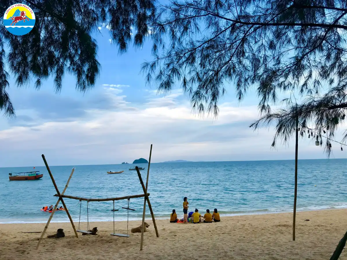 du lịch Hải Hà Quảng Ninh