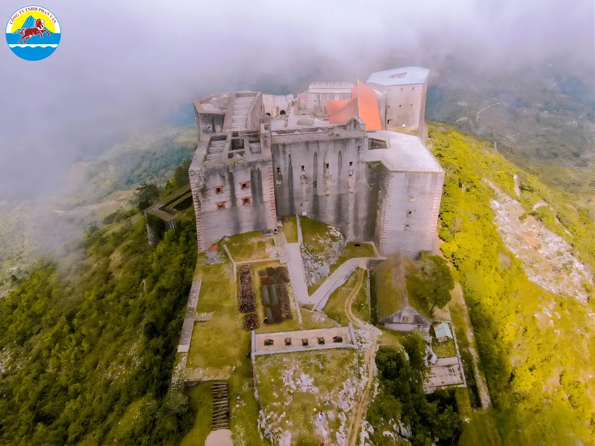 Pháo đài Citadelle Laferrière