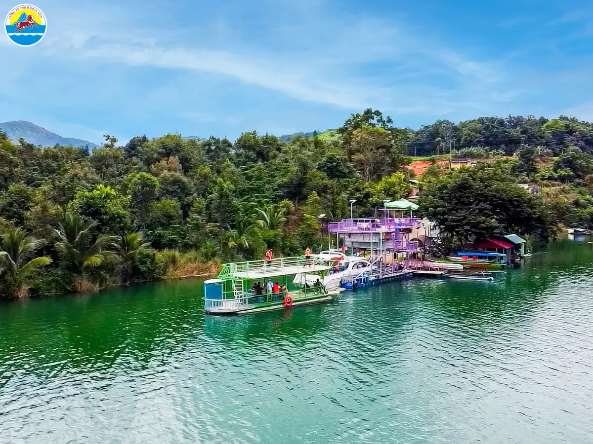 hàm thuận bắc có gì chơi​