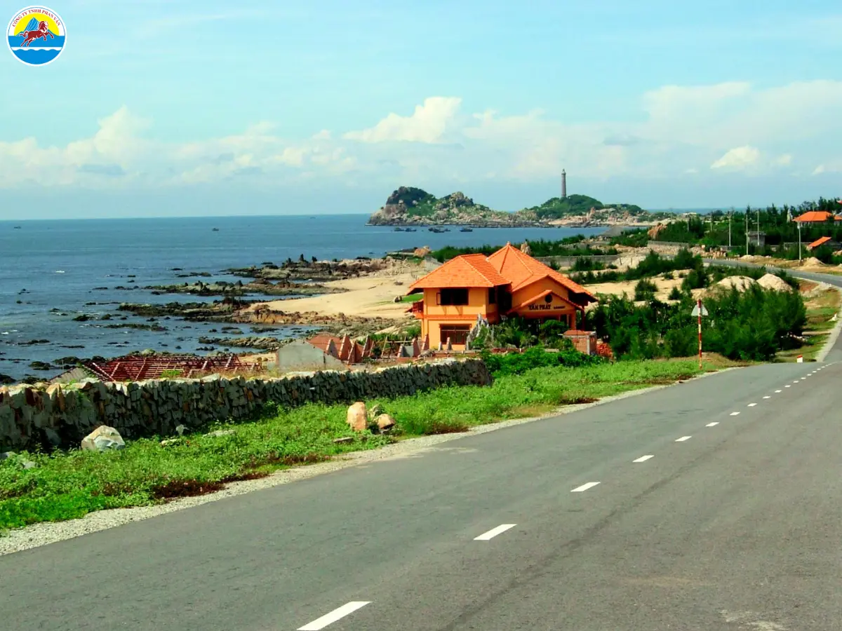 khu du lịch hàm thuận nam​