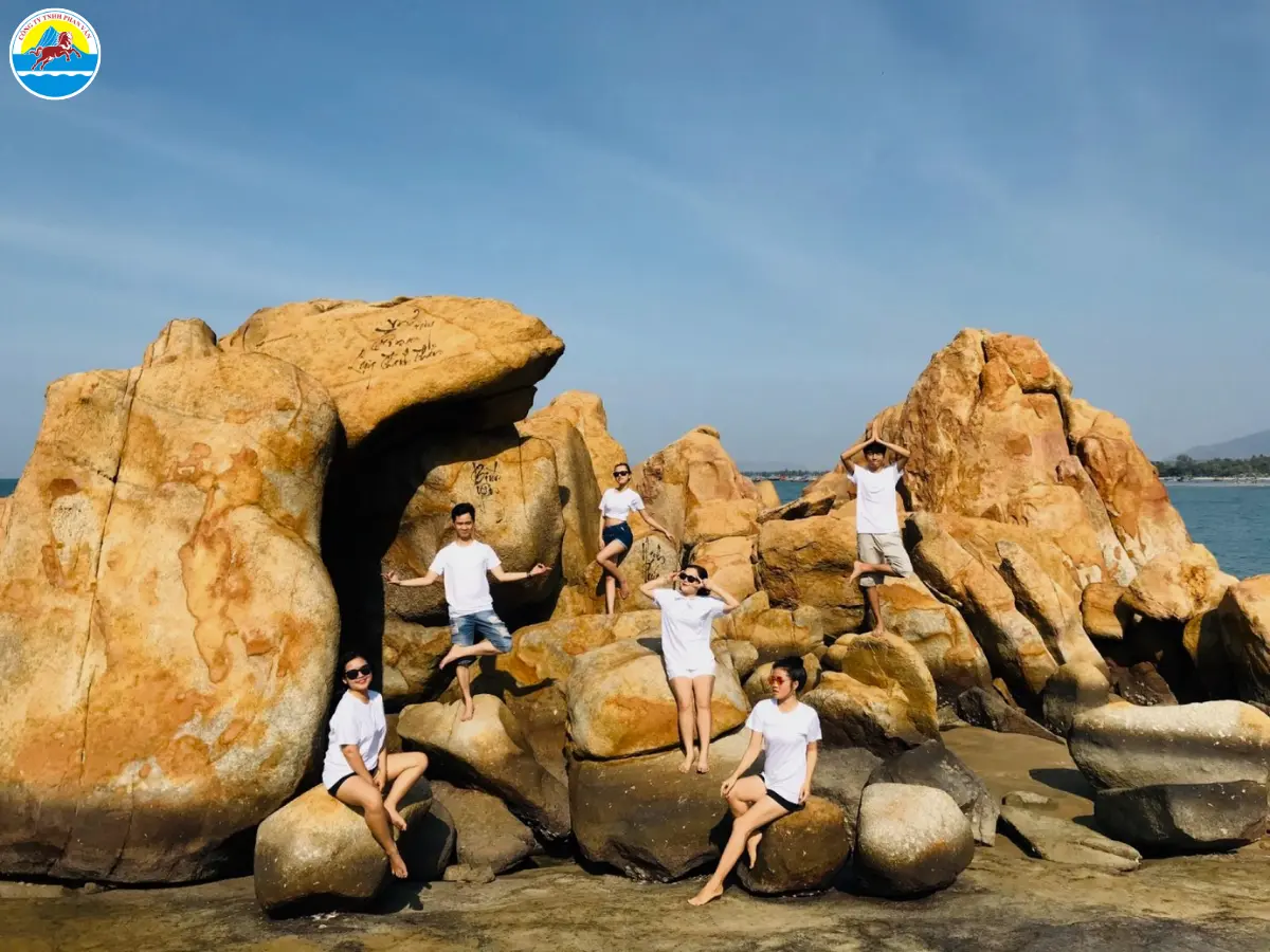 hàm thuận nam có gì chơi