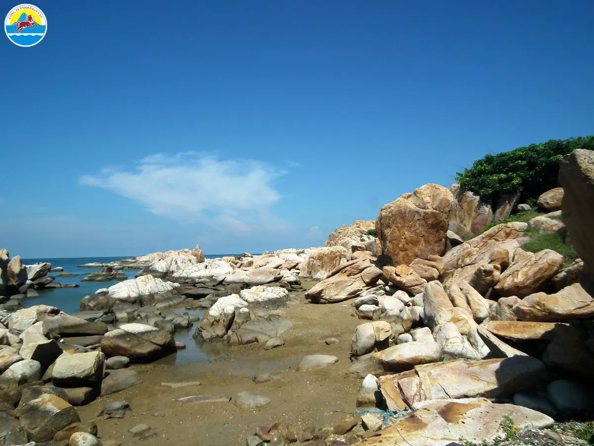khu du lịch hàm thuận nam​