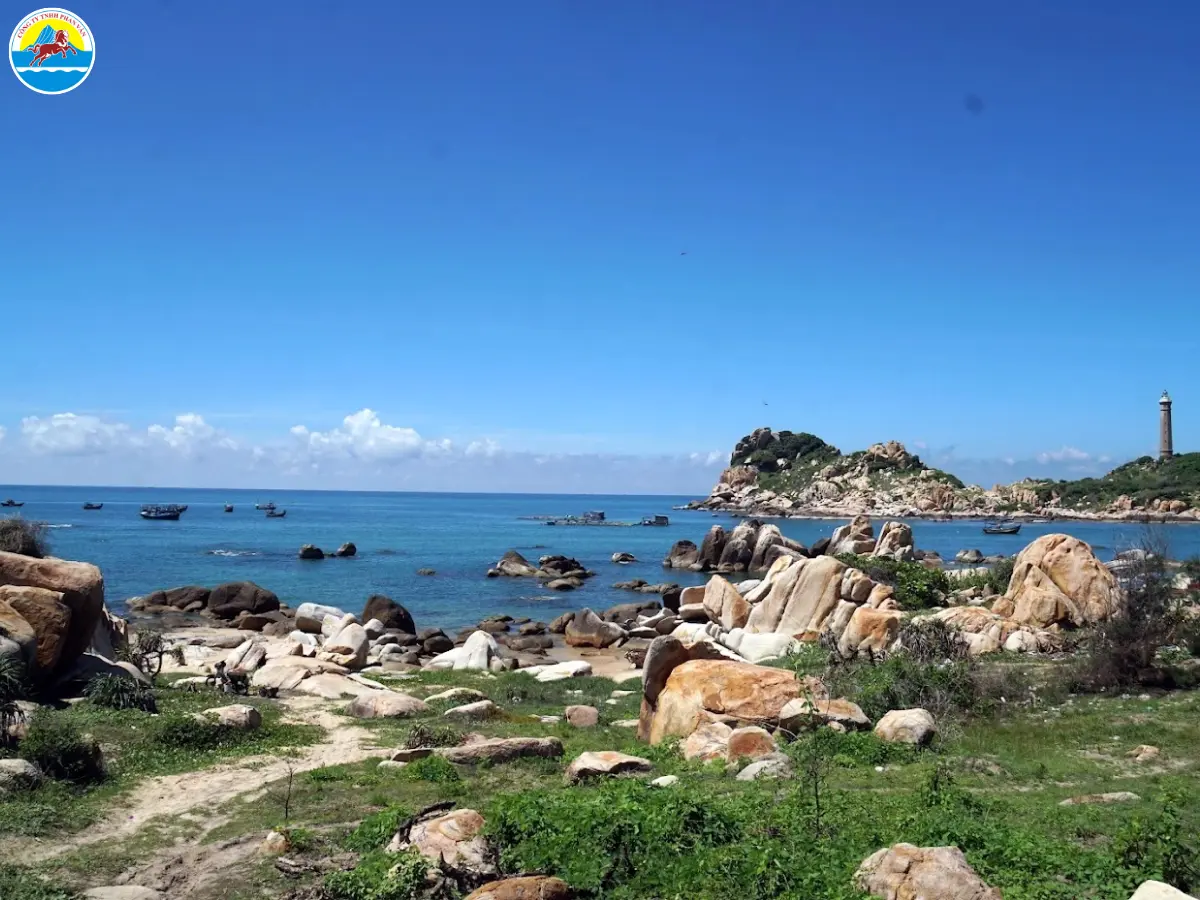 khu du lịch hàm thuận nam​