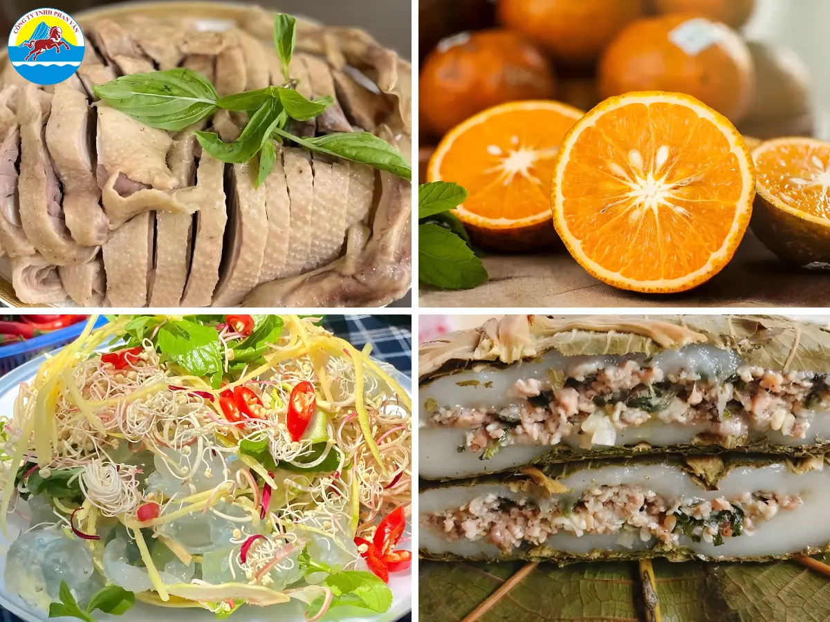 du lịch Lâm Bình Tuyên Quang​