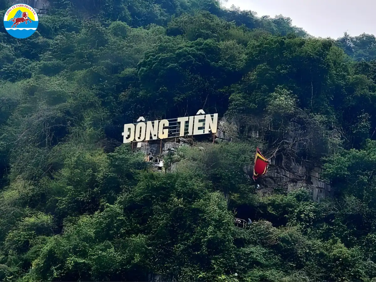 Quần thể Động Tiên