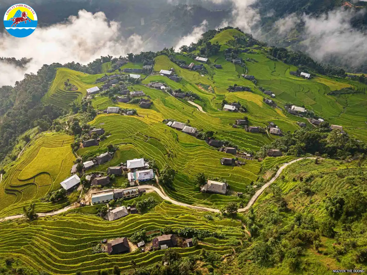 du lịch Hàm Yên Tuyên Quang