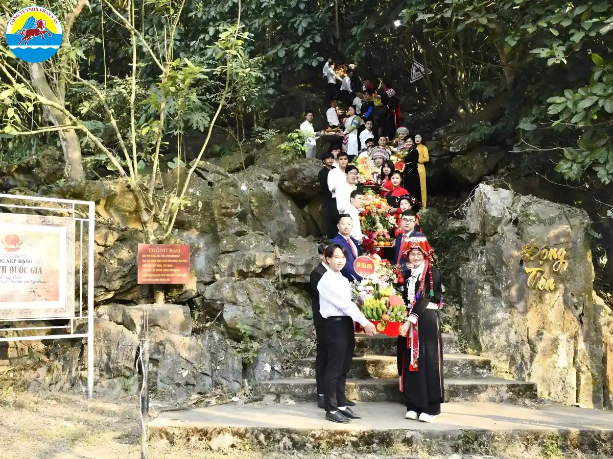 du lịch Lâm Bình Tuyên Quang