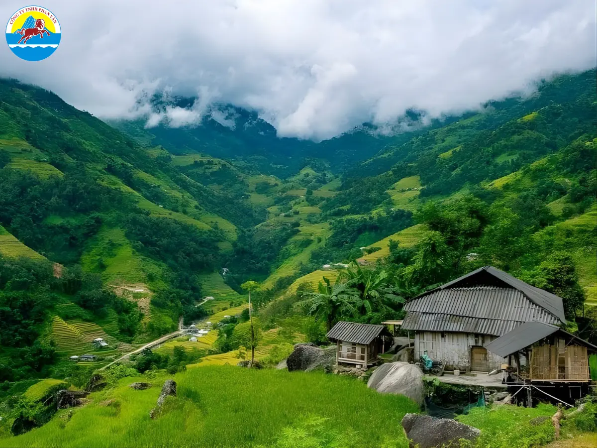 du lịch Lâm Bình Tuyên Quang​