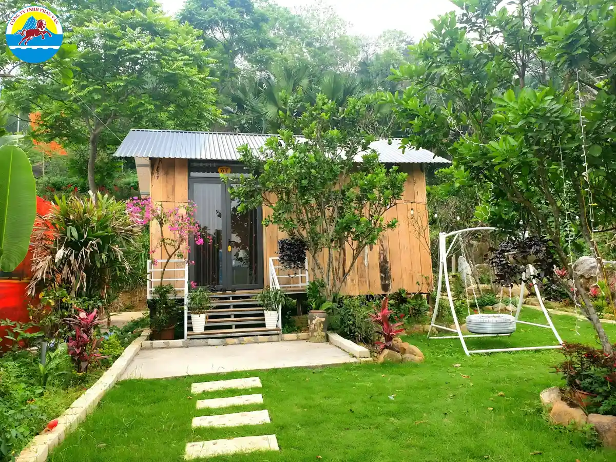 du lịch Lâm Bình Tuyên Quang​