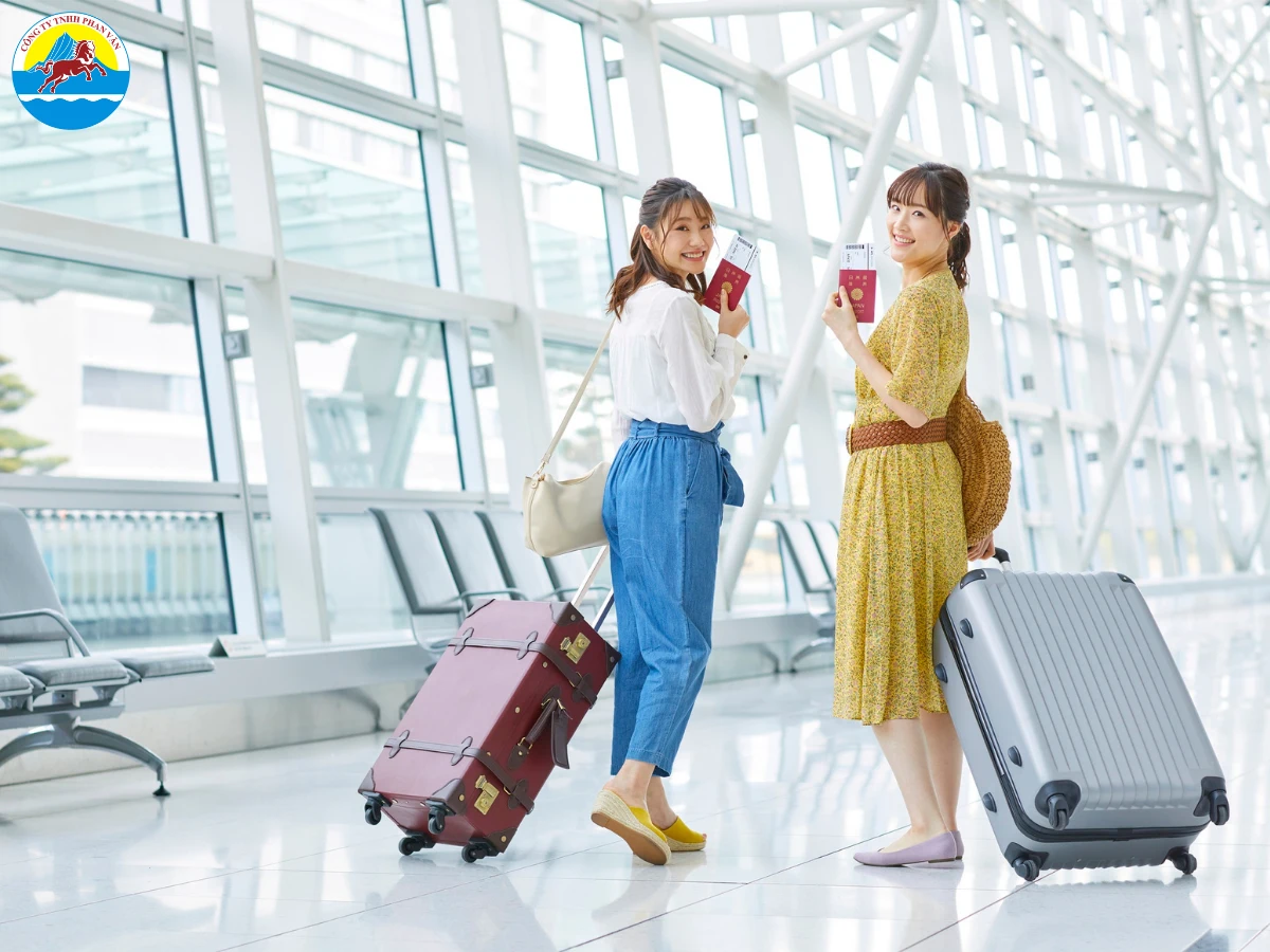 Chuẩn bị bộ hồ sơ hoàn chỉnh và logic để tăng khả năng đậu visa