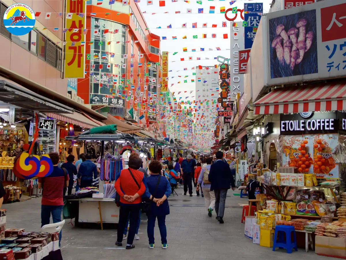Chợ Namdaemun